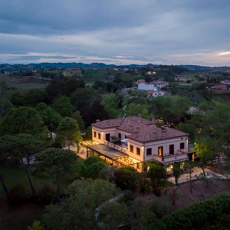 Relais Villa Margherita Longiano Exterior foto