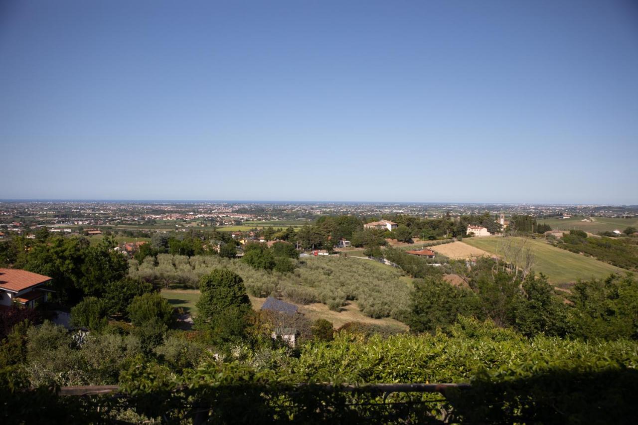 Relais Villa Margherita Longiano Exterior foto